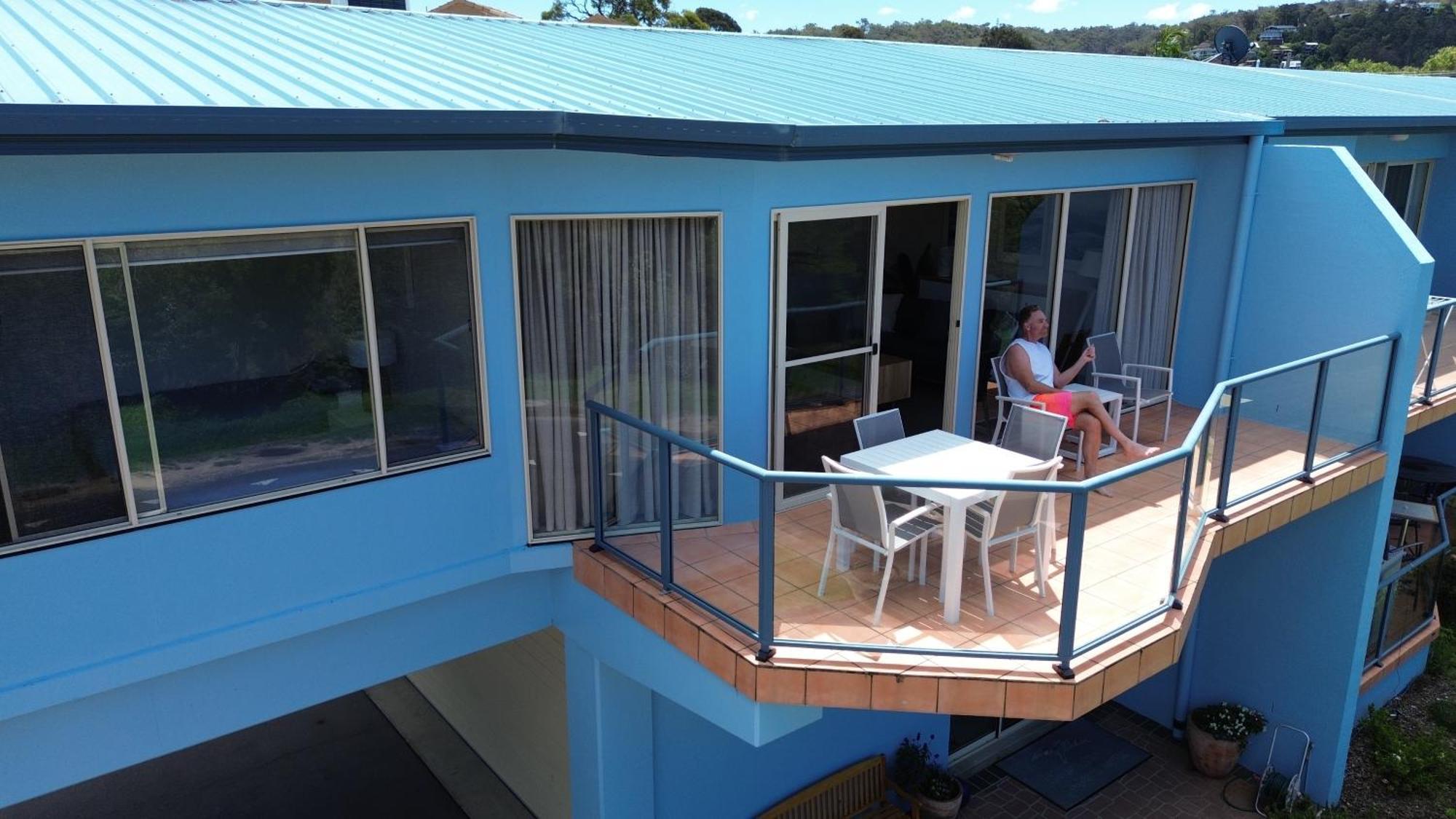 Bluewater Apartments Merimbula Ngoại thất bức ảnh