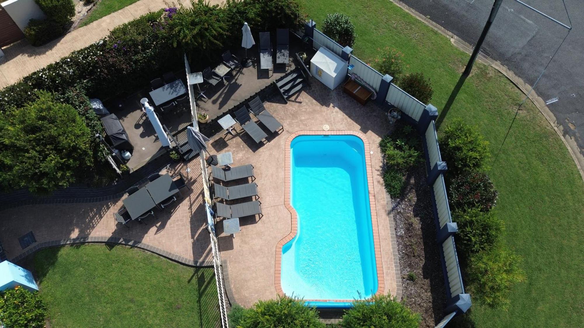Bluewater Apartments Merimbula Ngoại thất bức ảnh