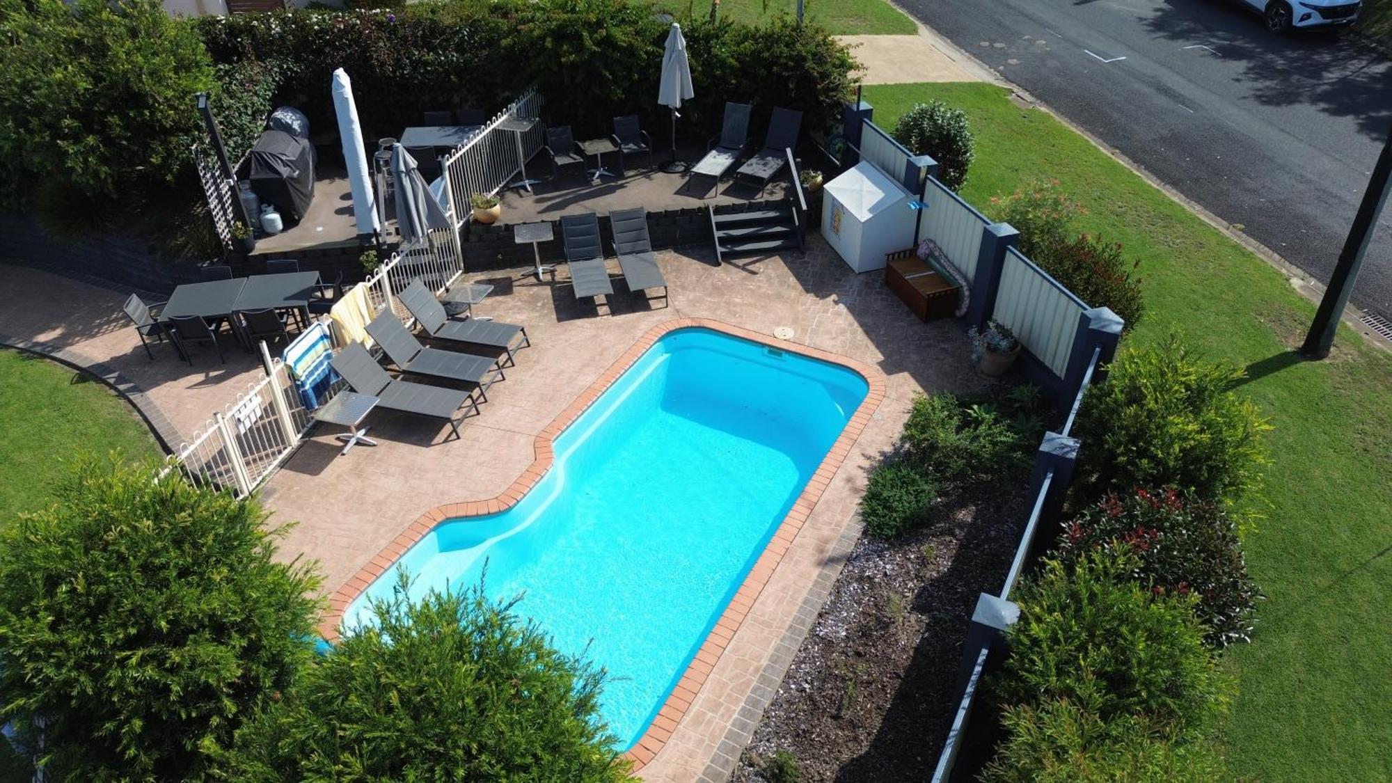 Bluewater Apartments Merimbula Ngoại thất bức ảnh