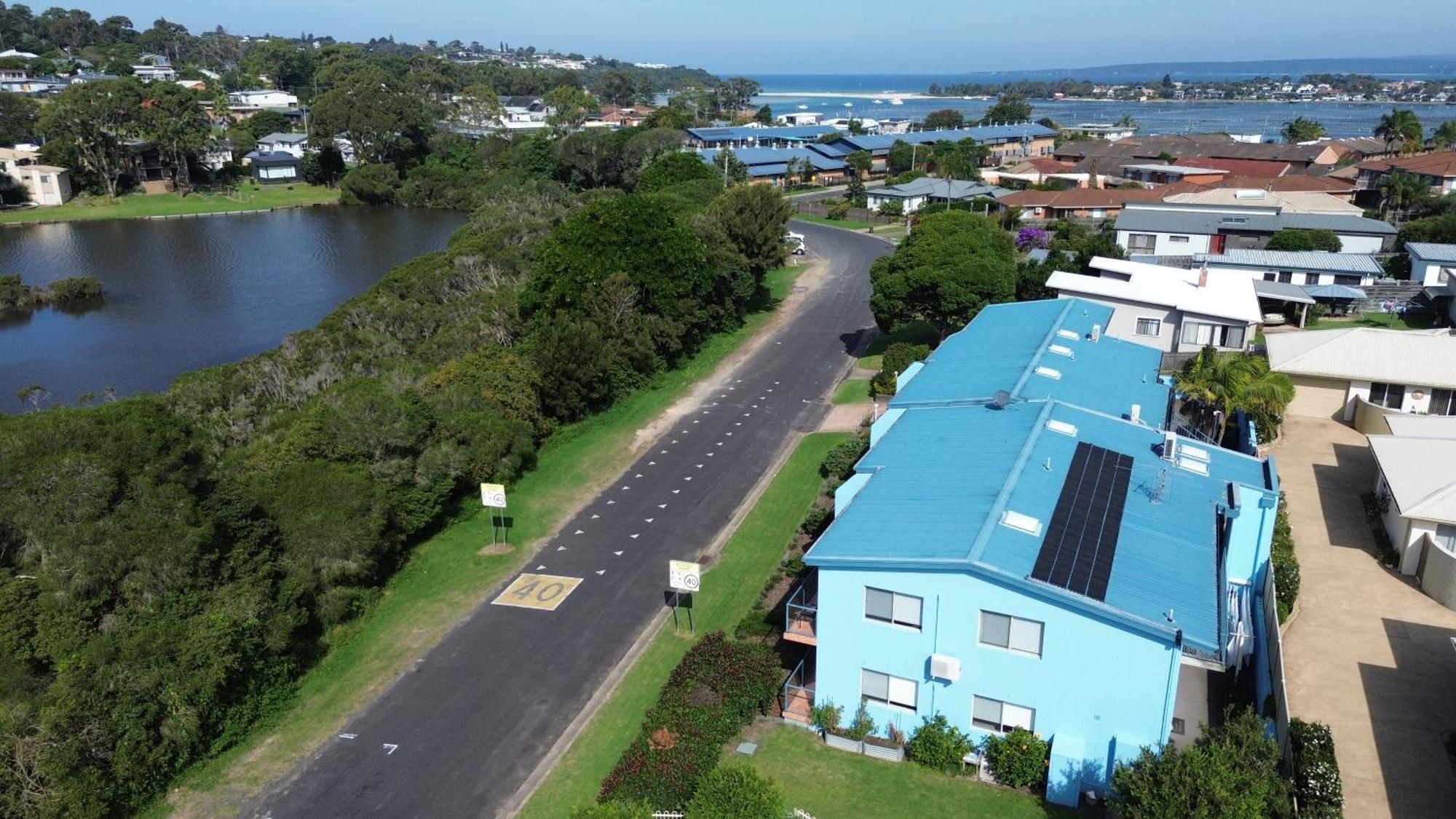 Bluewater Apartments Merimbula Ngoại thất bức ảnh