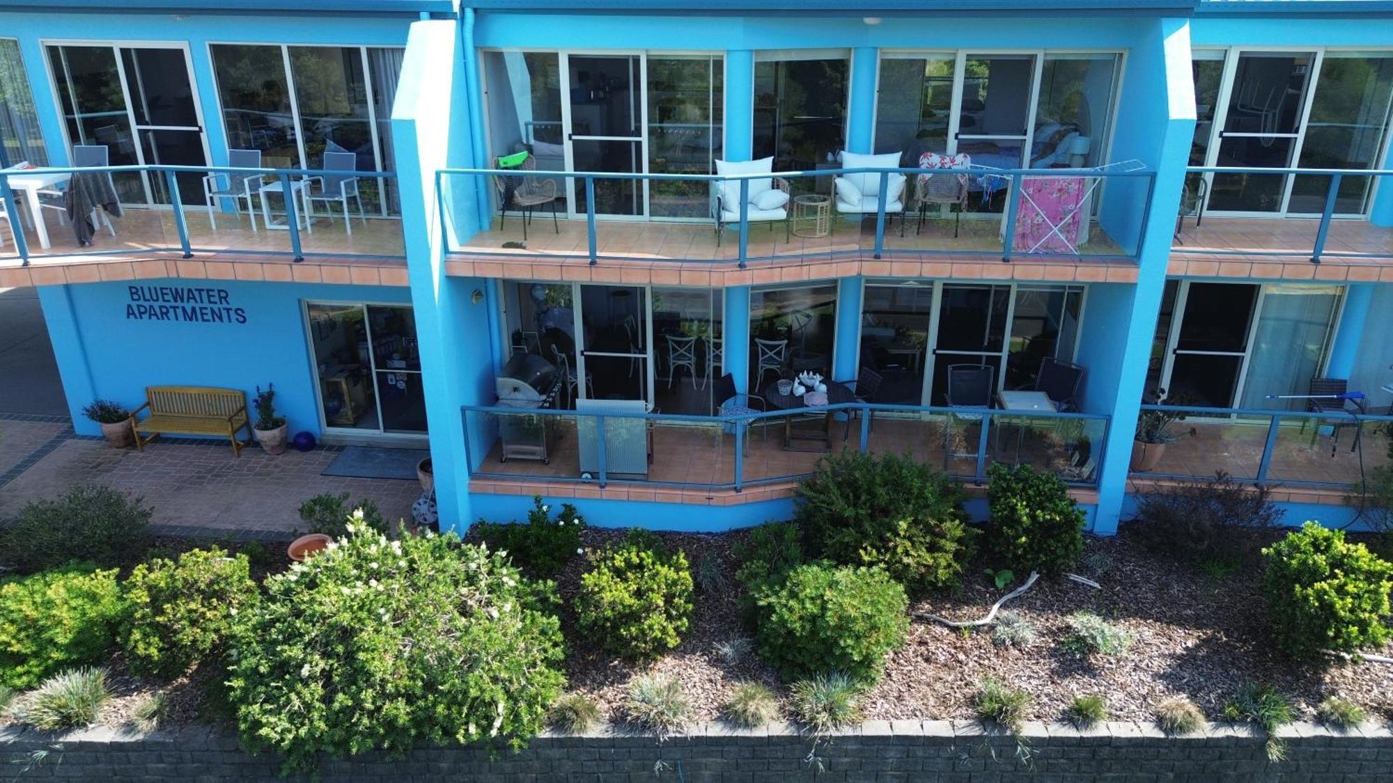 Bluewater Apartments Merimbula Ngoại thất bức ảnh