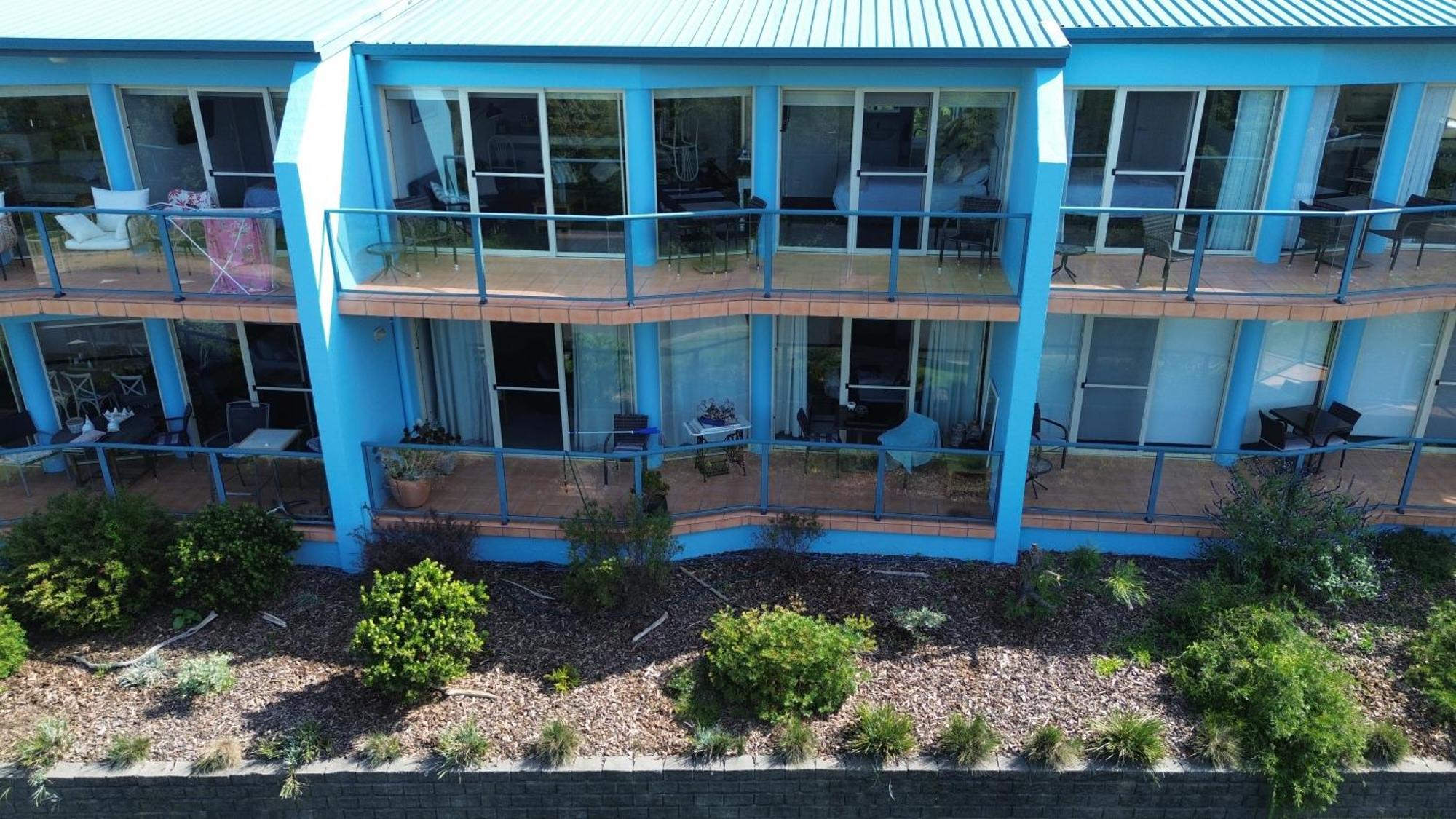 Bluewater Apartments Merimbula Ngoại thất bức ảnh