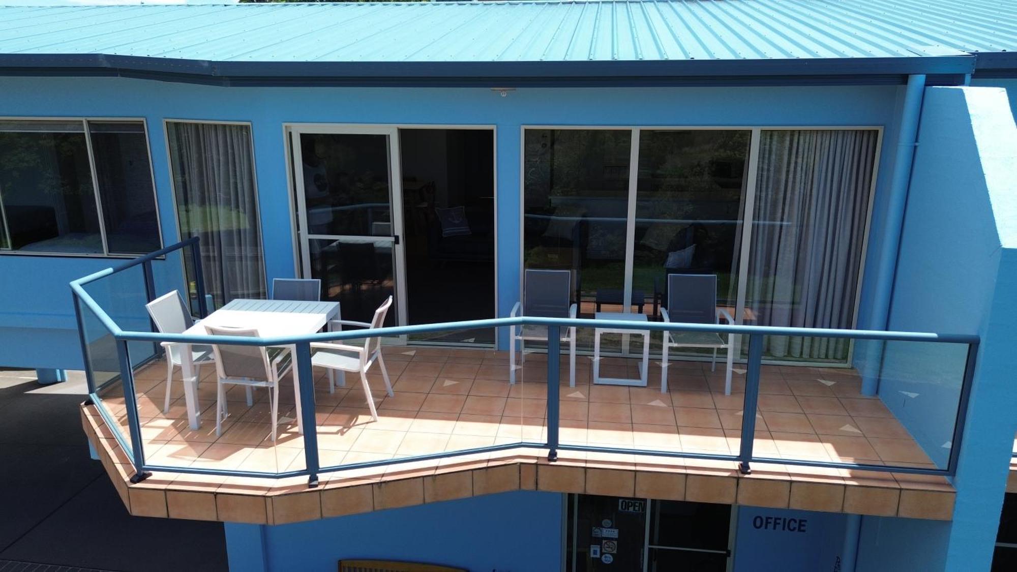 Bluewater Apartments Merimbula Ngoại thất bức ảnh