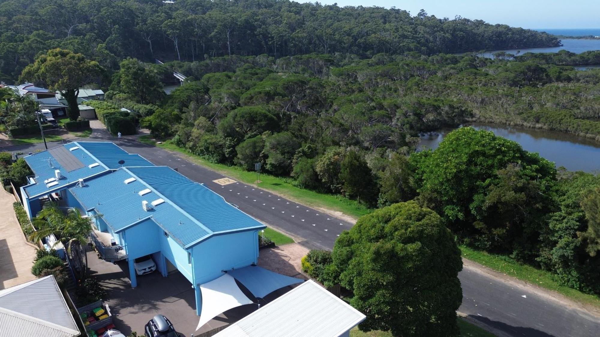 Bluewater Apartments Merimbula Ngoại thất bức ảnh