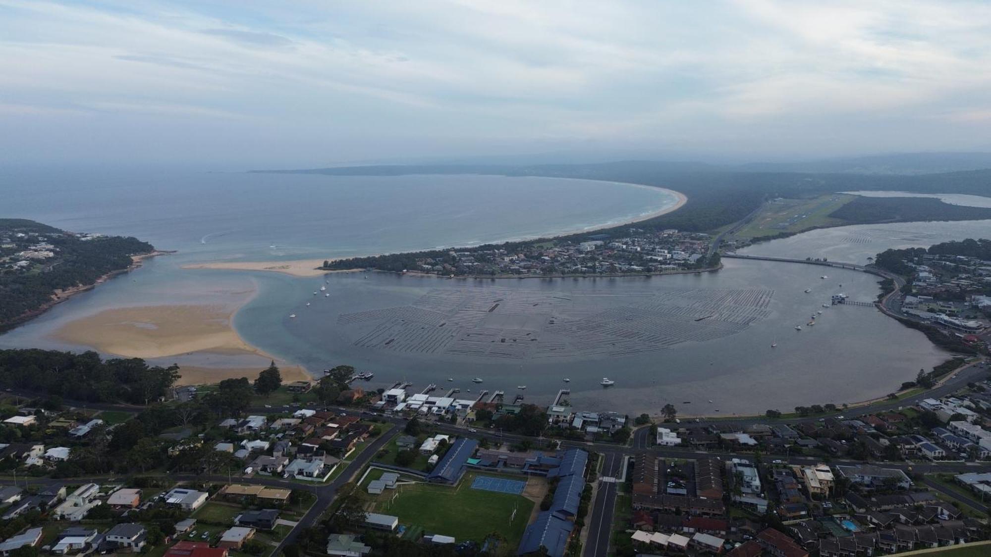 Bluewater Apartments Merimbula Ngoại thất bức ảnh