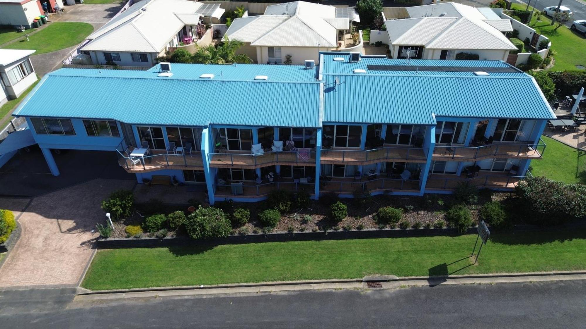 Bluewater Apartments Merimbula Ngoại thất bức ảnh