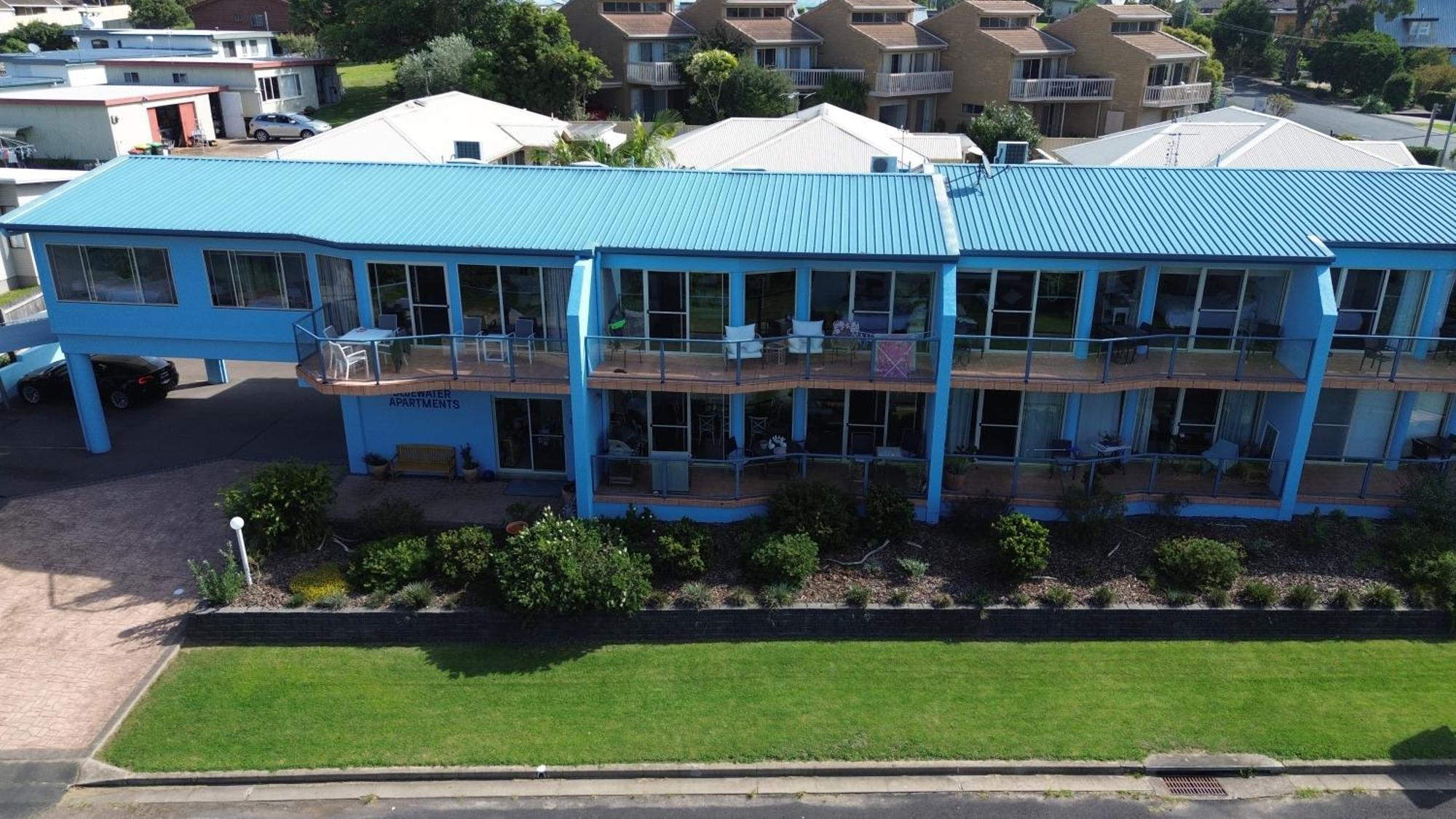 Bluewater Apartments Merimbula Ngoại thất bức ảnh