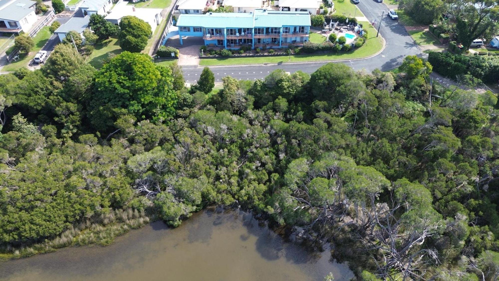 Bluewater Apartments Merimbula Ngoại thất bức ảnh