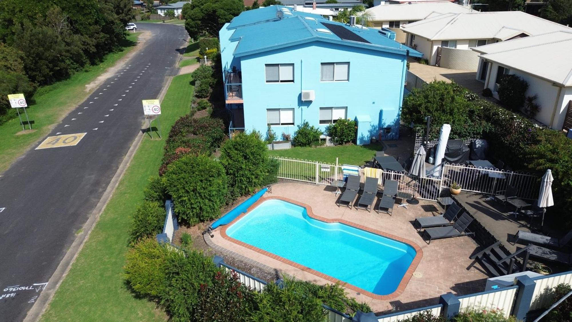 Bluewater Apartments Merimbula Ngoại thất bức ảnh
