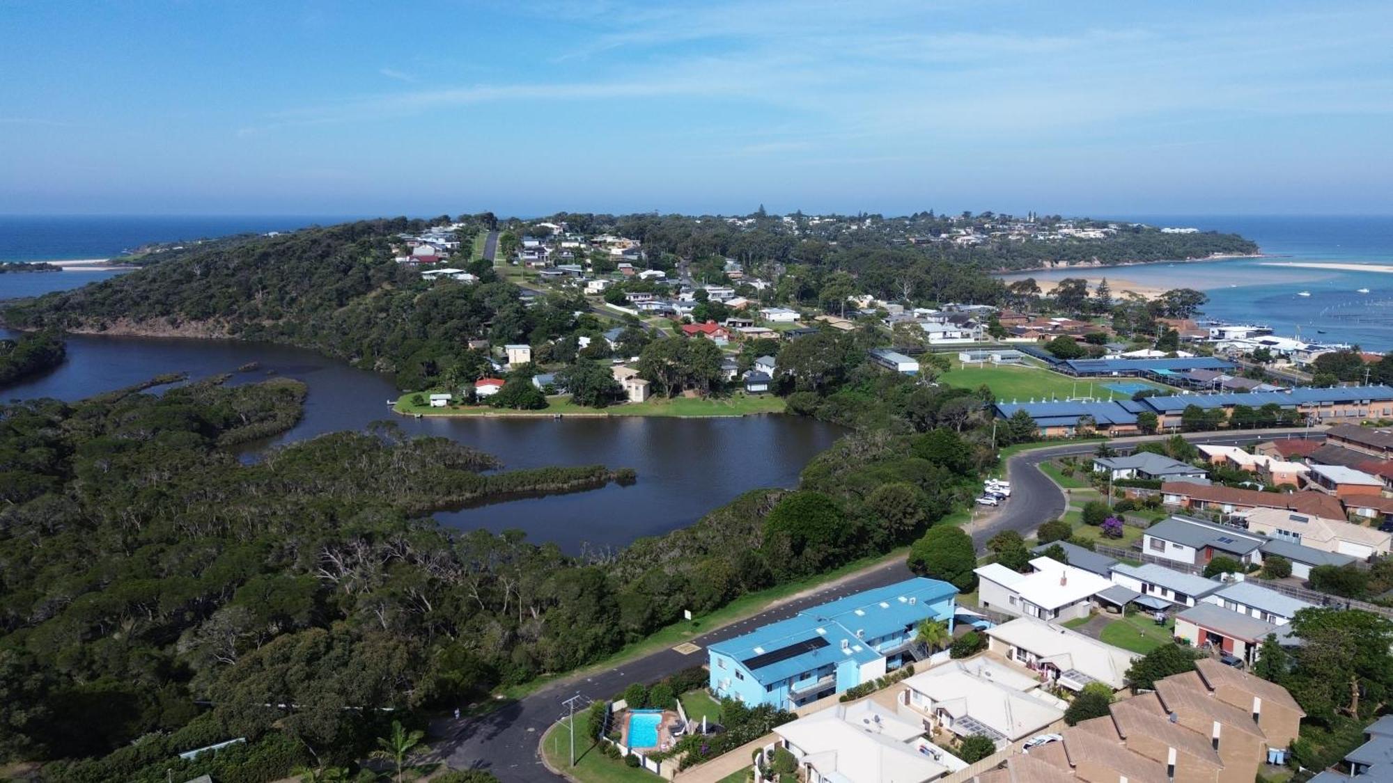 Bluewater Apartments Merimbula Ngoại thất bức ảnh