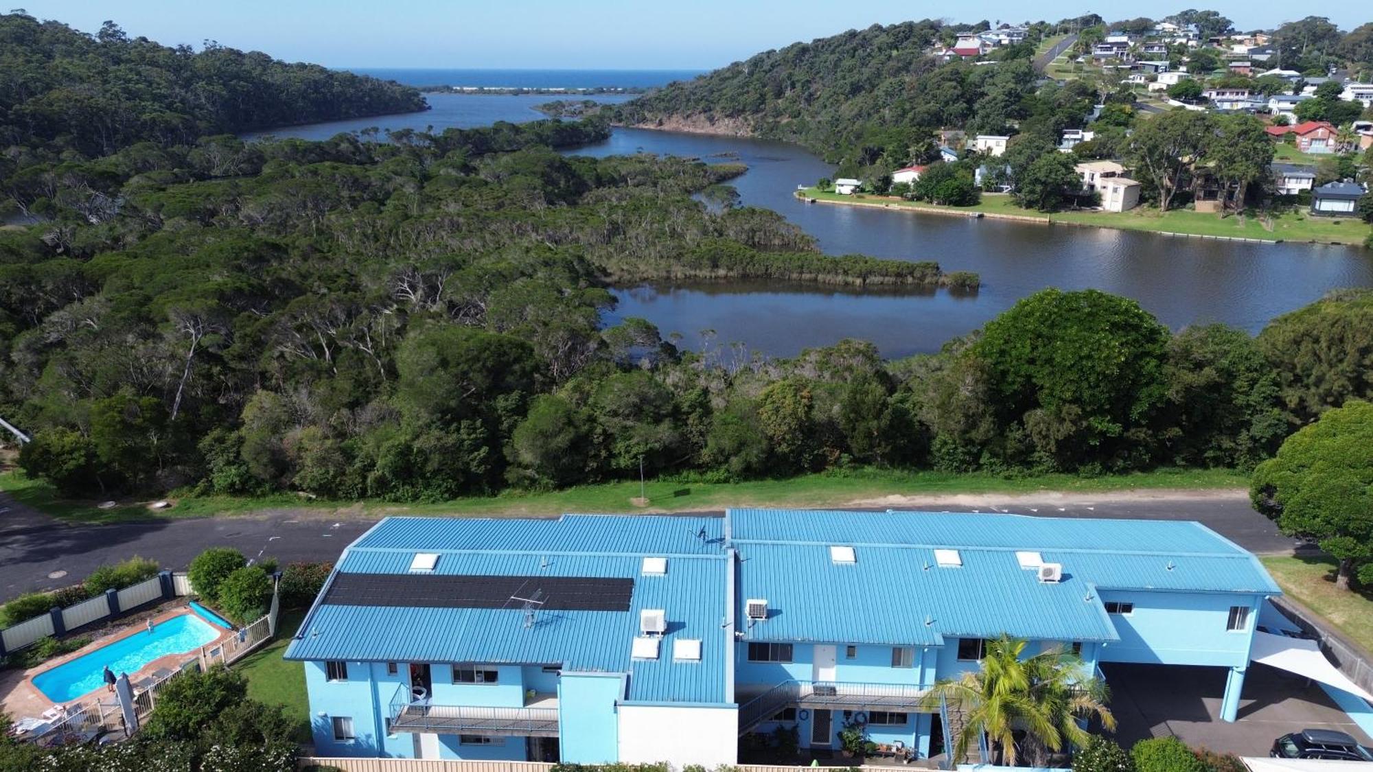 Bluewater Apartments Merimbula Ngoại thất bức ảnh