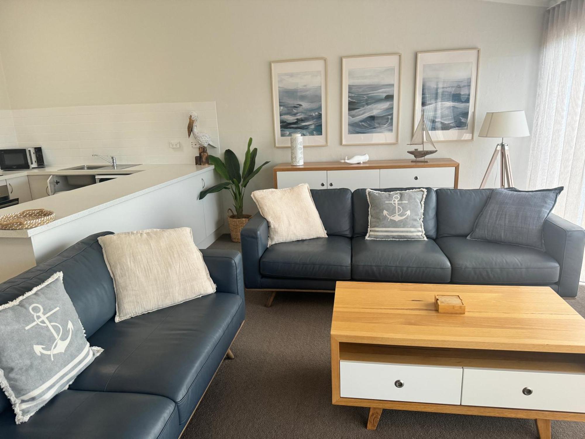 Bluewater Apartments Merimbula Ngoại thất bức ảnh