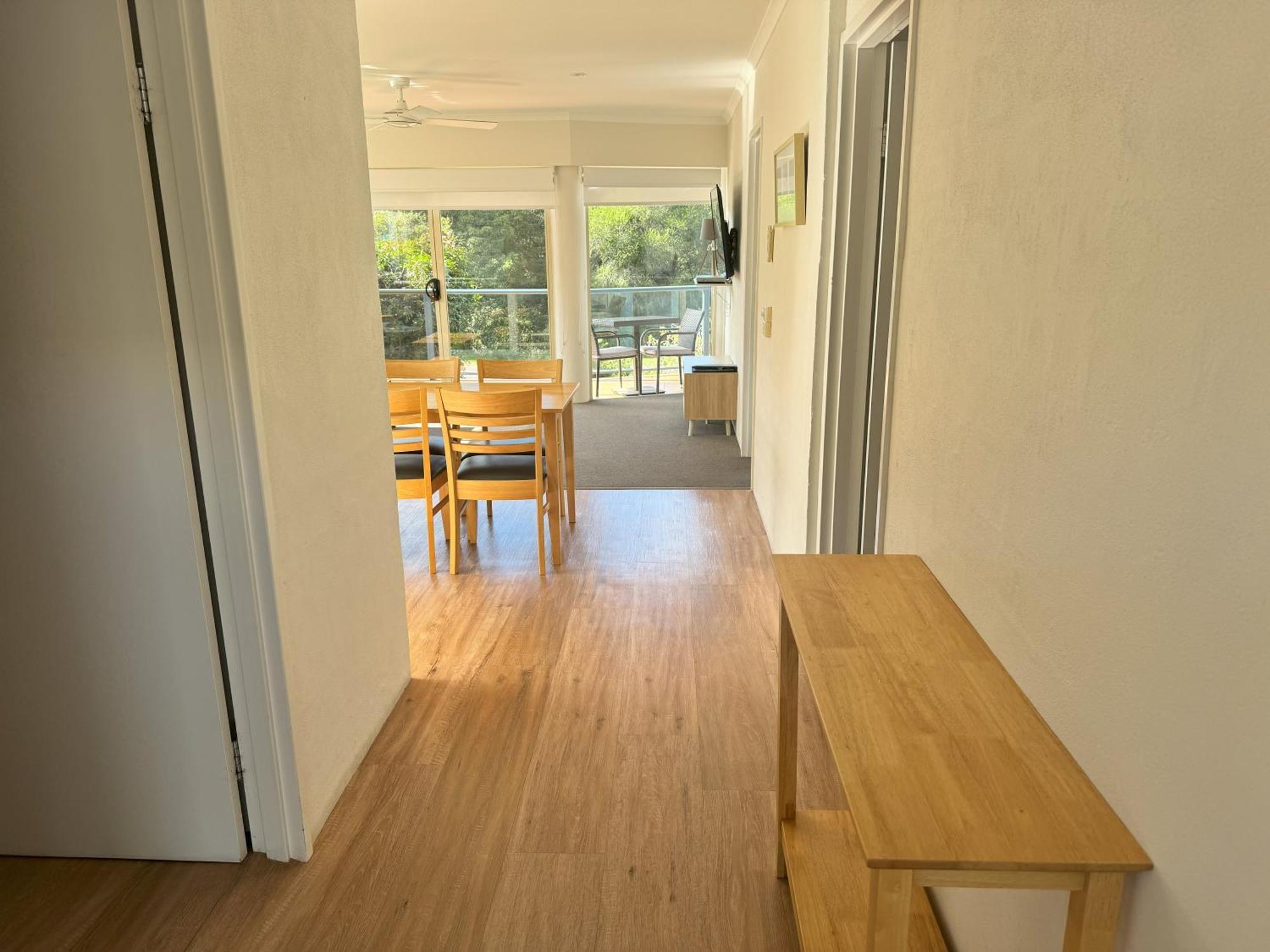 Bluewater Apartments Merimbula Ngoại thất bức ảnh