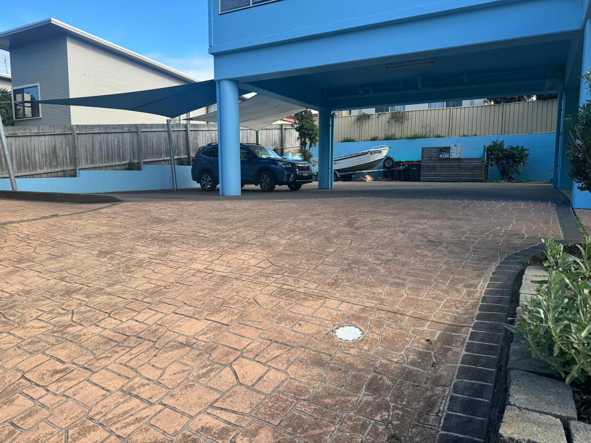 Bluewater Apartments Merimbula Ngoại thất bức ảnh