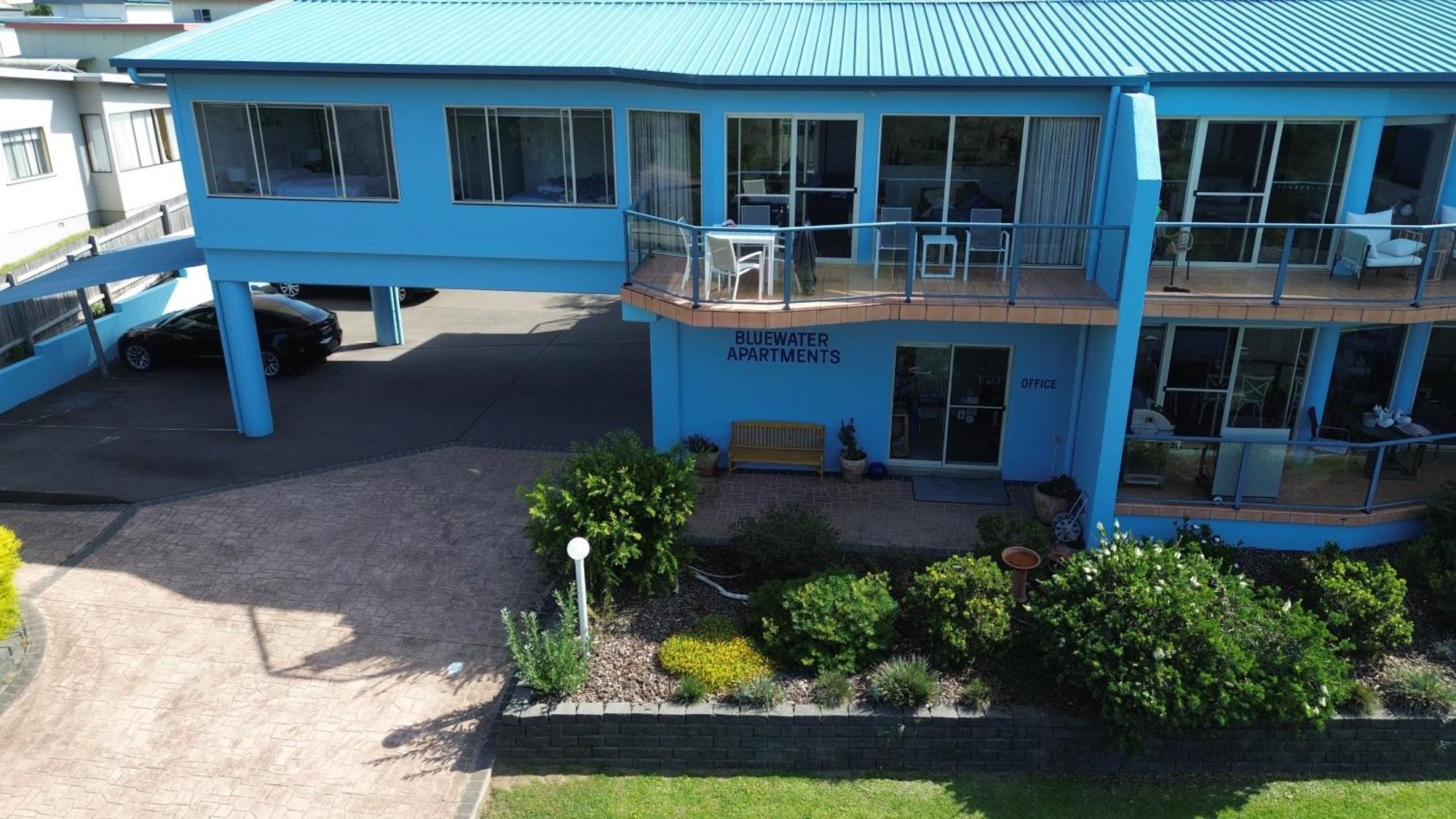 Bluewater Apartments Merimbula Ngoại thất bức ảnh